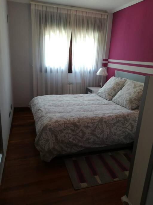 Apartamento El Ferial Saron Dış mekan fotoğraf