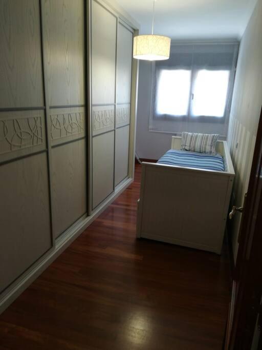Apartamento El Ferial Saron Dış mekan fotoğraf