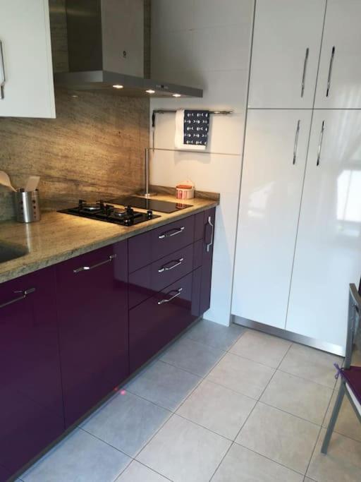 Apartamento El Ferial Saron Dış mekan fotoğraf