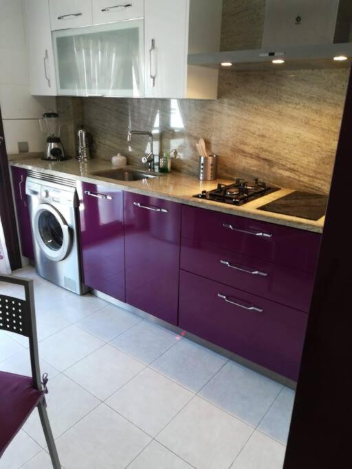 Apartamento El Ferial Saron Dış mekan fotoğraf
