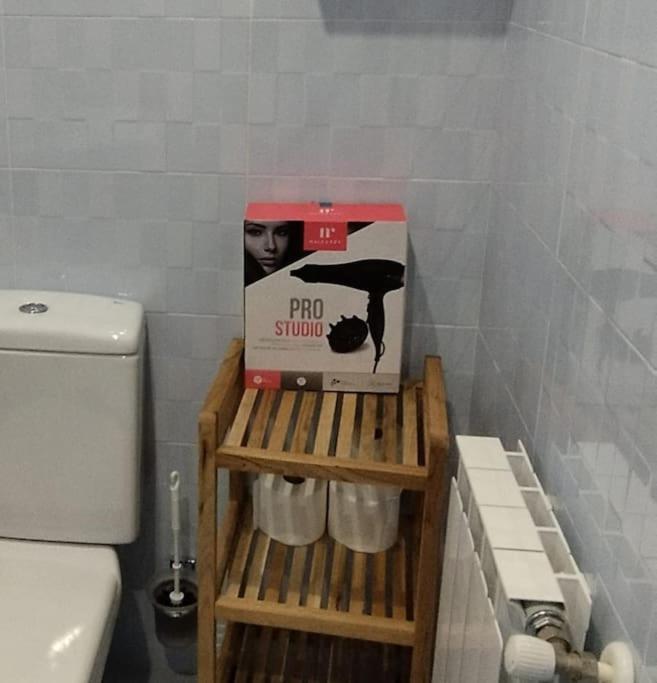Apartamento El Ferial Saron Dış mekan fotoğraf
