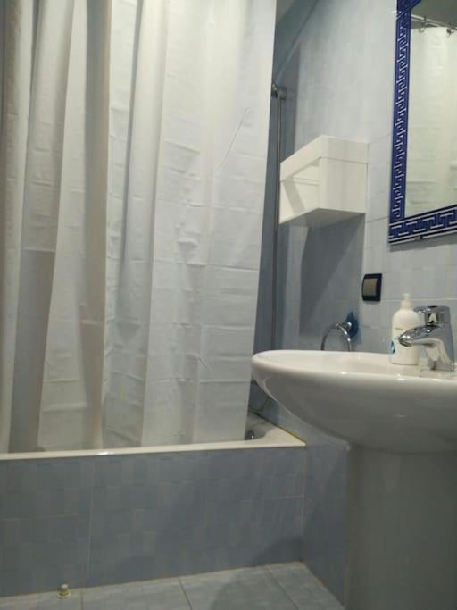 Apartamento El Ferial Saron Dış mekan fotoğraf